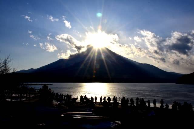 Diamond Fuji