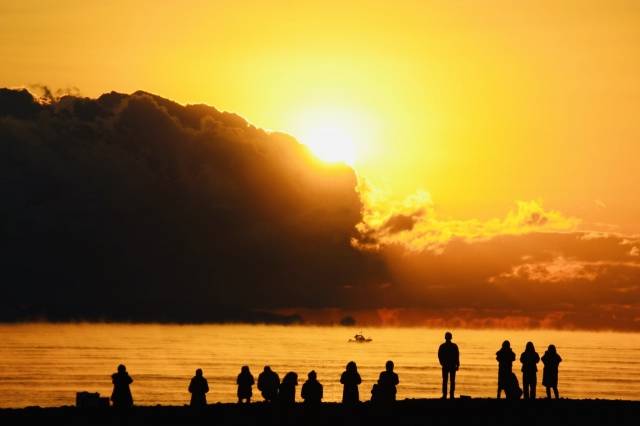 Hatsuhinode – O primeiro nascer do sol do ano