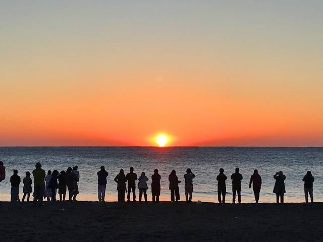 Hatsuhinode – O primeiro nascer do sol do ano