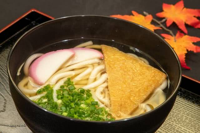 Kitsune Udon 