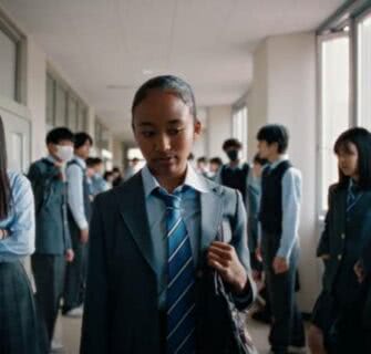Novo comercial da Nike aborda o bullying e o racismo no Japão