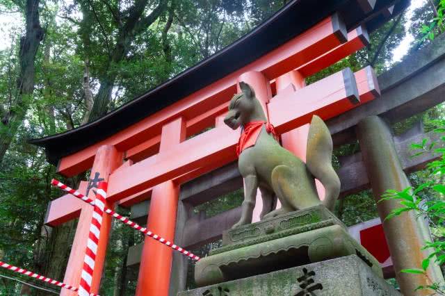 Santuário Fushimi Inari Taisha