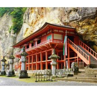 Takkoku Saikoji Temple (Bishamondo), Hiraizumi, Iwate