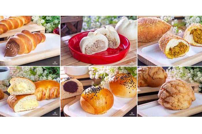 Chef Cesar Yukio Lança Curso de Pães Japoneses em Parceria com a Food Web