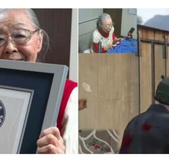 Vovó japonesa de 90 anos é reconhecida como a Youtuber Gamer mais velha do mundo