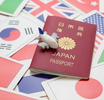 Japão, o país com o passaporte mais poderoso do mundo