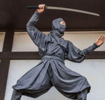 Universidade do Japão oferece graduação em estudos ninja