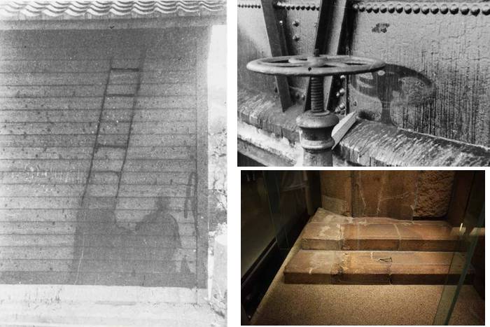 As sombras nucleares humanas de Hiroshima
