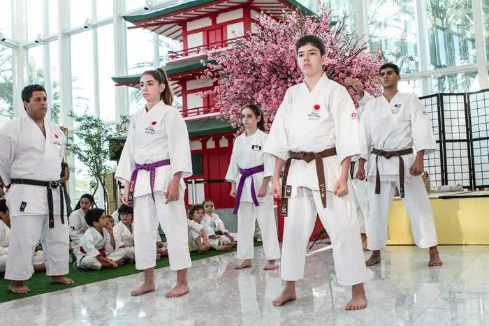 Festival Tesouros do Japão 