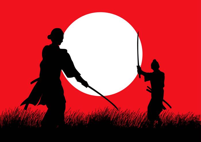 10 curiosidades surpreendentes sobre os samurais 