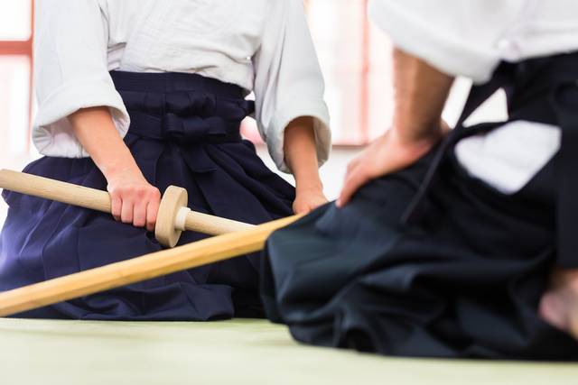 Budo Hakama 