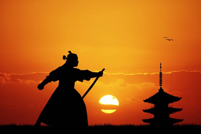 Curiosidades surpreendentes sobre os samurais
