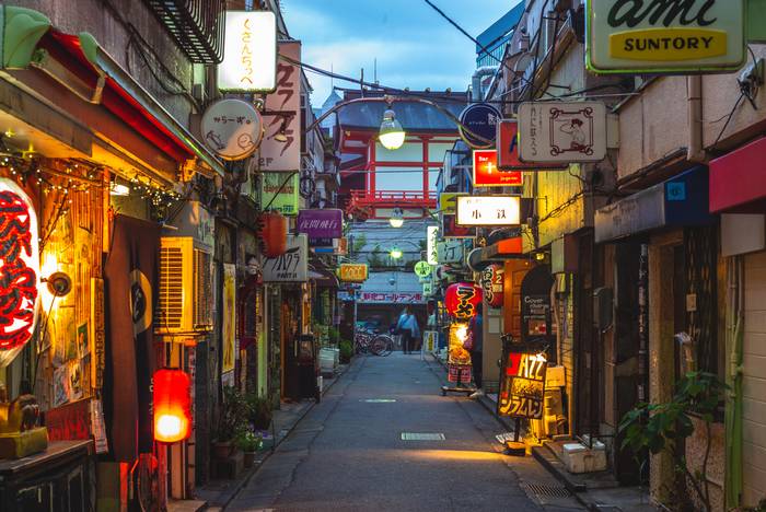 Golden Gai, Shinjuku 