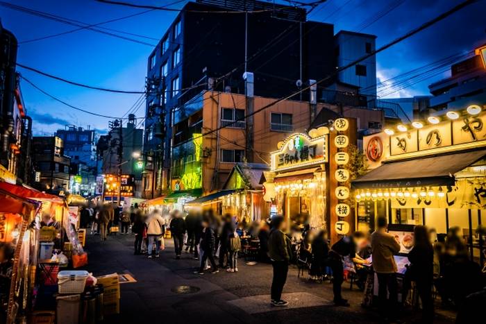 Hoppy Dori - Asakusa 