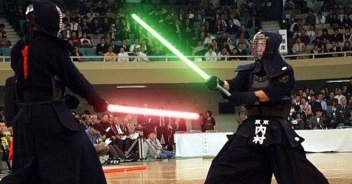 Kendo em Star Wars