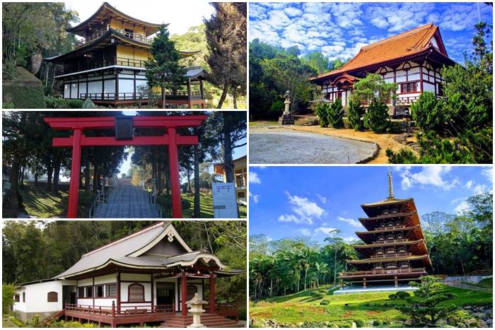 10 templos no Brasil para meditar e desfrutar da arquitetura japonesa e oriental