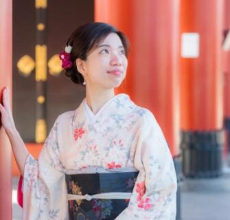 12 tipos diferentes de quimono para mulheres e quando usá-los