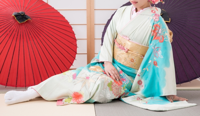 12 tipos diferentes de quimonos femininos
