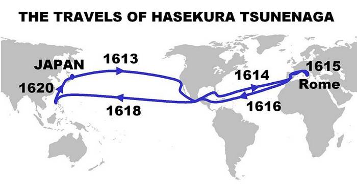 Hasekura Tsunenaga