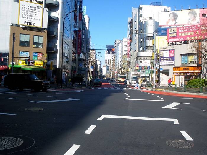 Hyakunincho (Shin-Okubo)