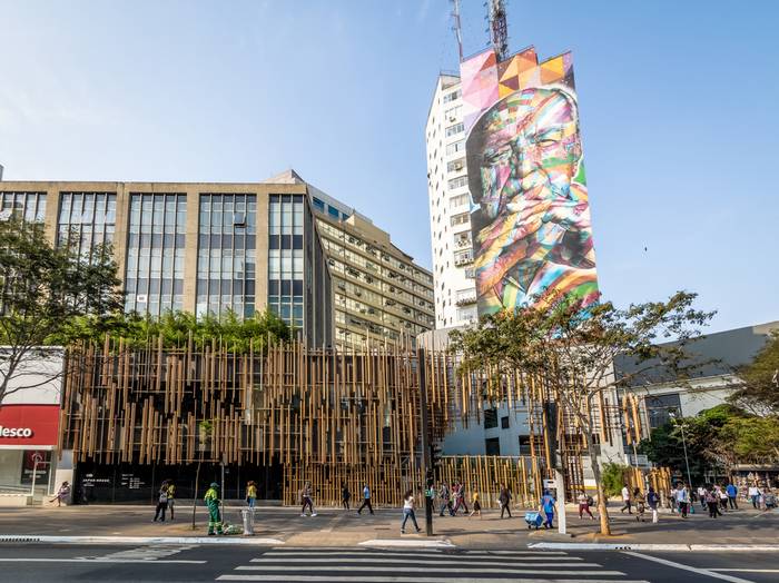 Japan House São Paulo