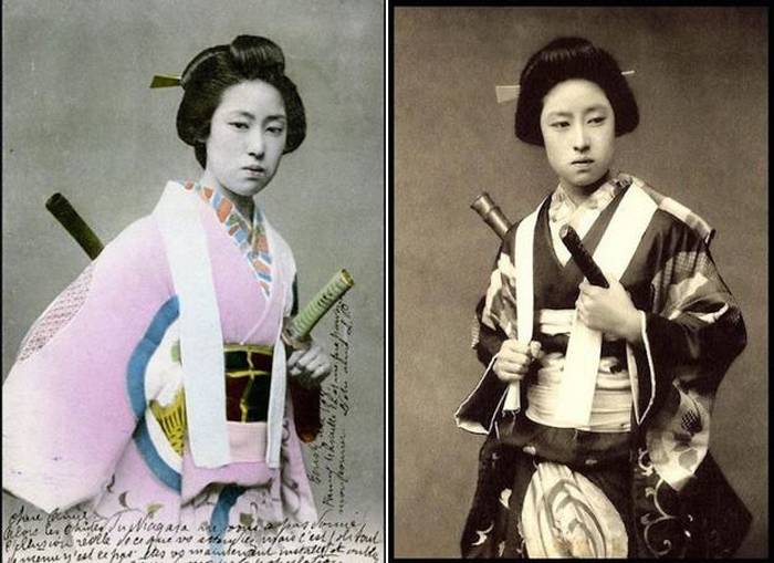 Onna bugeisha