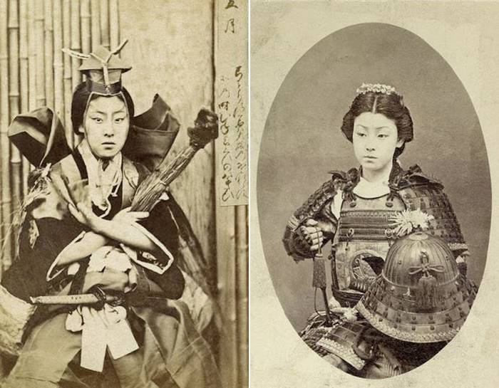 Onna bugeisha