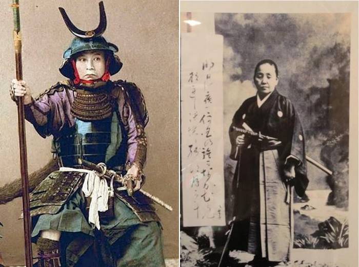 Onna bugeisha