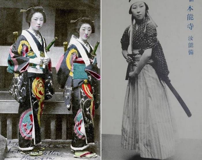 Onna bugeisha