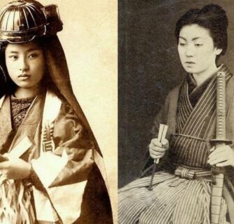 Onna bugeisha, as mulheres guerreiras samurai do Japão