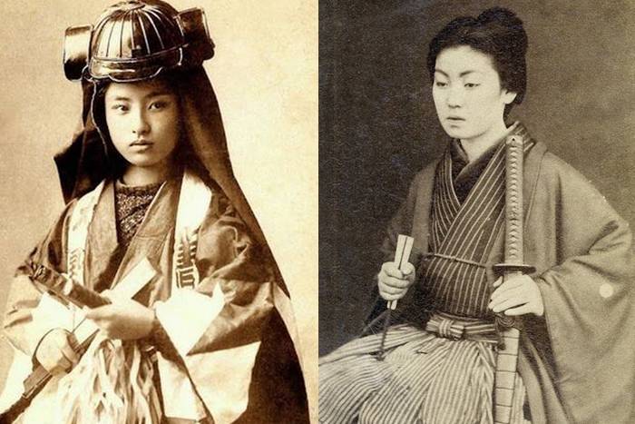 Onna bugeisha, as mulheres guerreiras samurai do Japão
