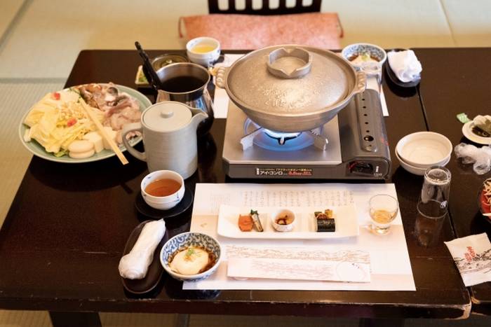 Oshibori, as toalhinas oferecidas em restaurantes no Japão 