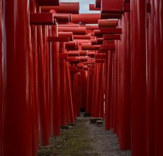 Santuário Koizumi Inari