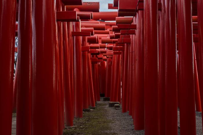 Santuário Koizumi Inari 