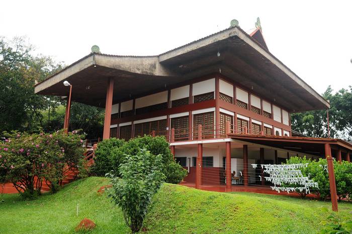 Templo Shin Budista Terra Pura em Brasília