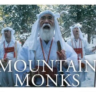 Yamabushi, os monges das montanhas japonesas
