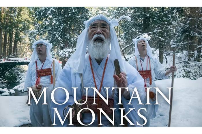 Yamabushi, os monges das montanhas japonesas