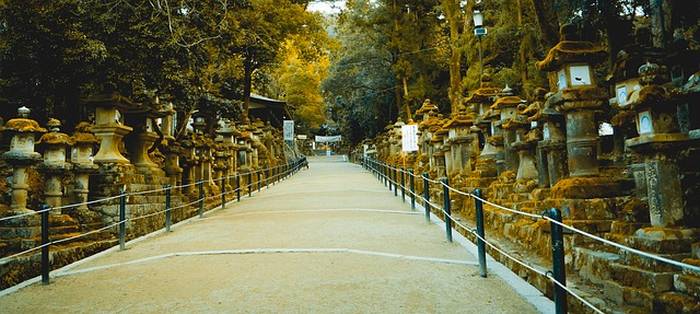 Kasuga Taisha