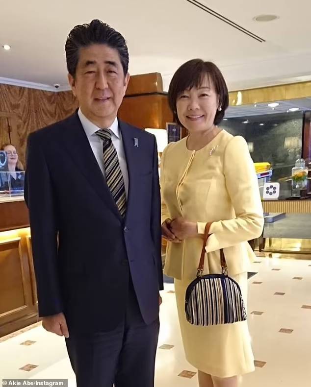 Akie Abe Curiosidades sobre a ex-primeira dama do Japão