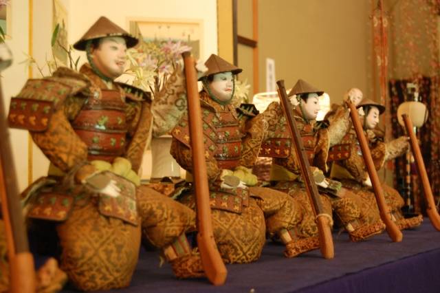 Ashigaru, os guarda-costas dos samurais