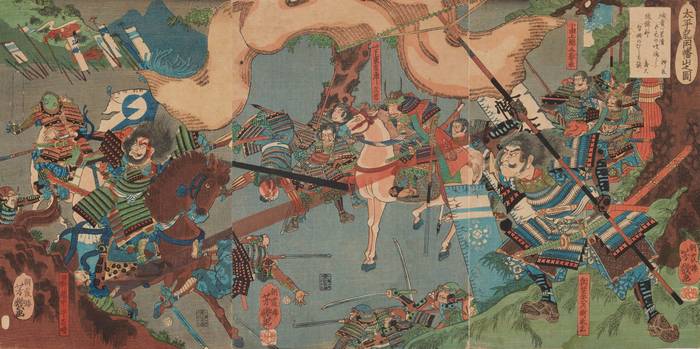 Batalha do Castelo de Inabayama 