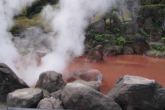 Beppu , Oita