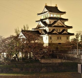Castelo de Sunomata: o castelo que foi construído em uma única noite