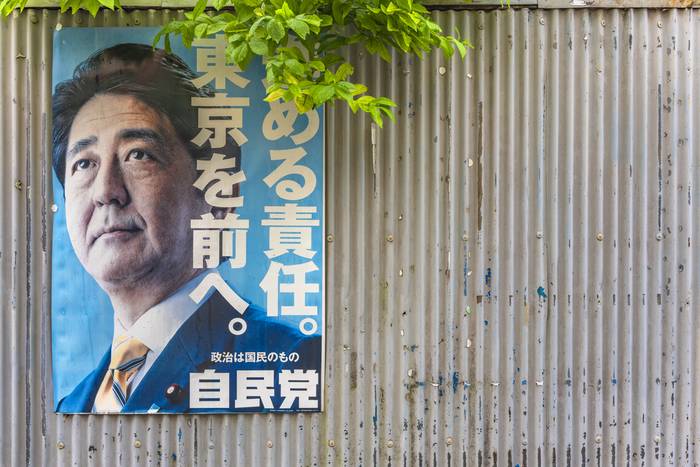 Fatos sobre Shinzo Abe 