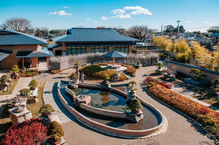 Omiya Bonsai Village