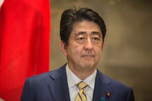 Shinzo Abe