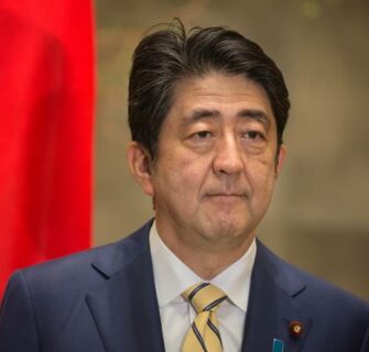 Shinzo Abe