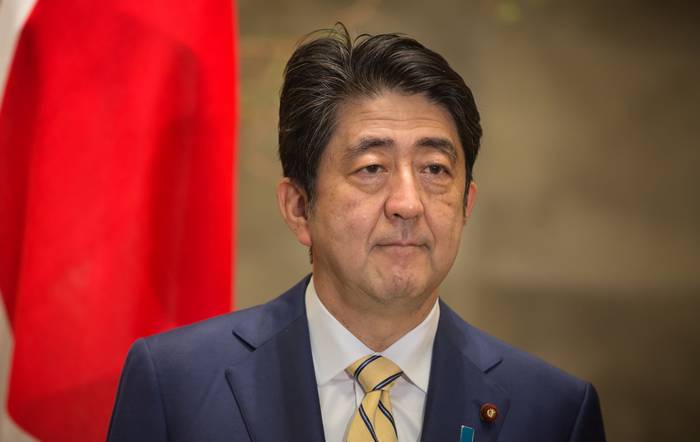  Shinzo Abe 