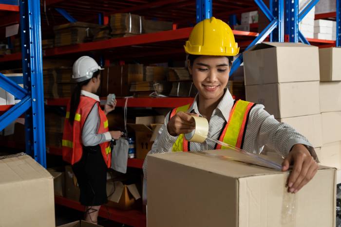 Tipos de trabalho oferecidos nas fábricas do Japão