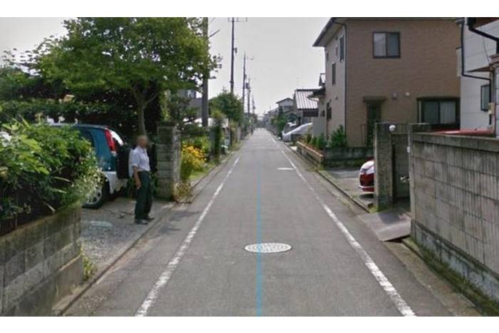 Um Internauta japonês se emociona ao encontrar fotos de seu falecido pai no Google Earth